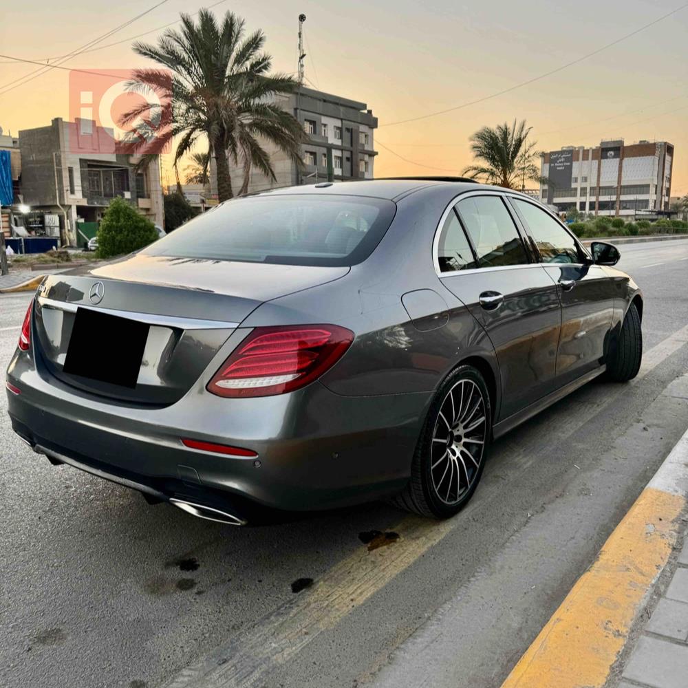 مرسيدس بنز إي-كلاس